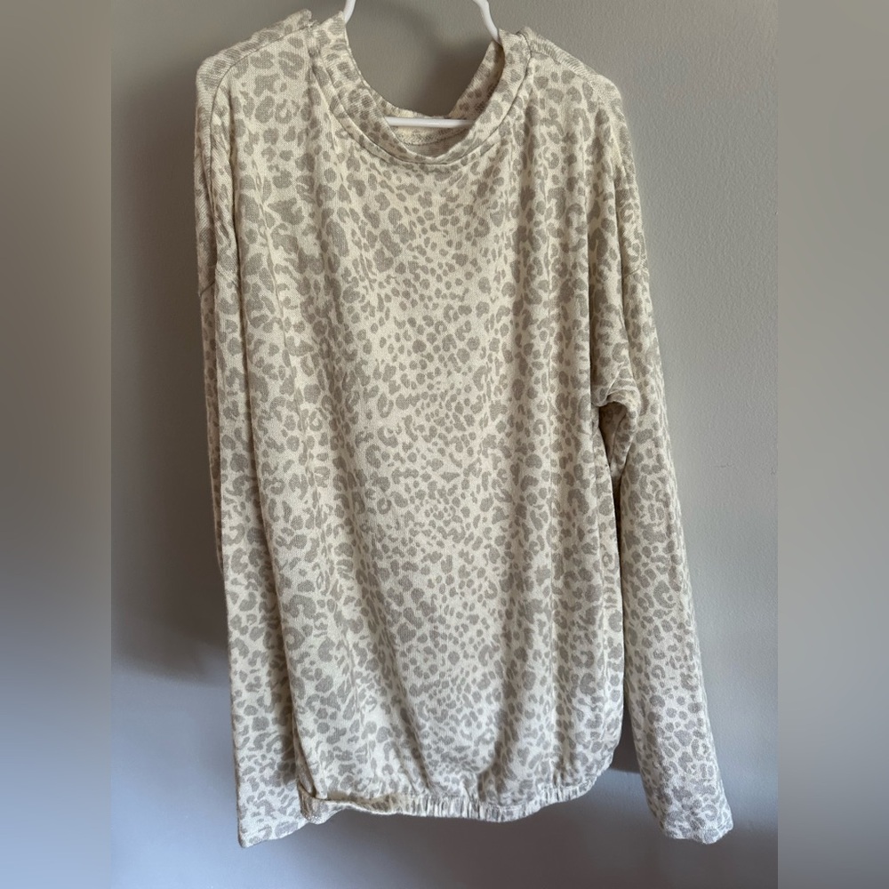 Rumi + Ryder light knit sweater